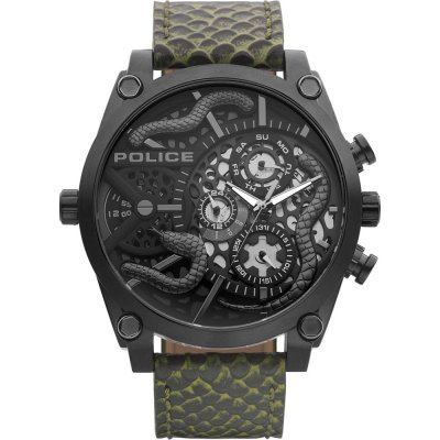 Police PEWJF2110403 Vigor Uhr