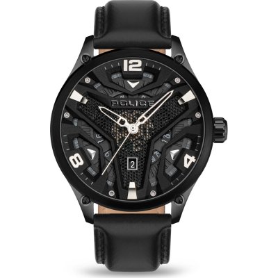 Police PEWJB2203040 Waimea Uhr