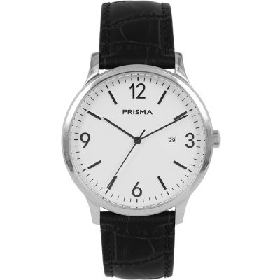 Prisma P.1631 Signature Carbon Uhr