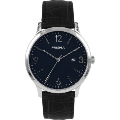 Prisma P.1634 Signature Carbon Uhr