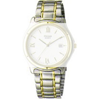 Pulsar Straps 041AKL Band