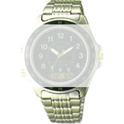 Pulsar Straps 043AKJ Band
