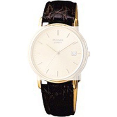 Pulsar Straps 092ZCK Band