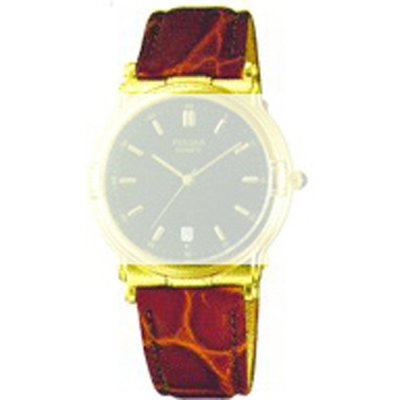Pulsar Straps 176ZAK Band