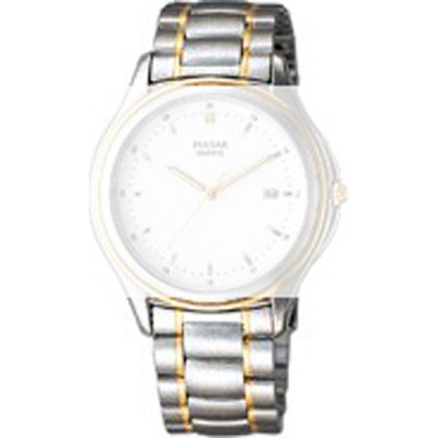 Pulsar Straps 7065LZ Band