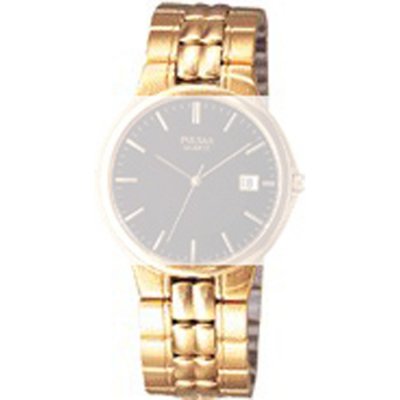 Pulsar Straps 70H2KB Band