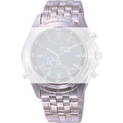 Pulsar Straps 70V6JB Band