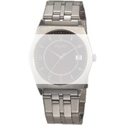 Pulsar Straps 7137ZB Band