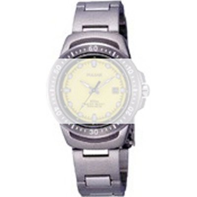 Pulsar Straps 7145ZG Band
