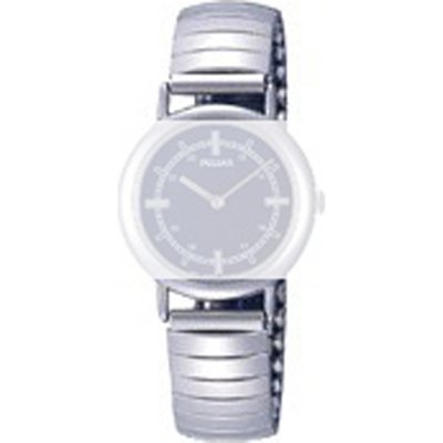 Pulsar Straps 7151WG Band
