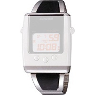 Pulsar Straps 71A8ZZ Band