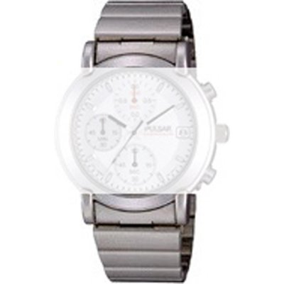 Pulsar Straps 71D9ZZ Band