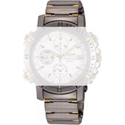 Pulsar Straps 71H9XG Band
