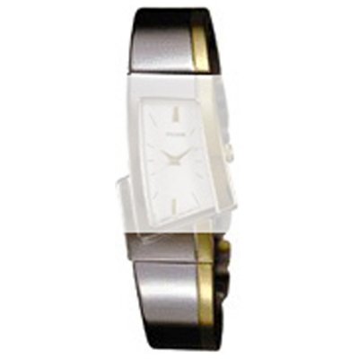 Pulsar Straps 71J5XB Band
