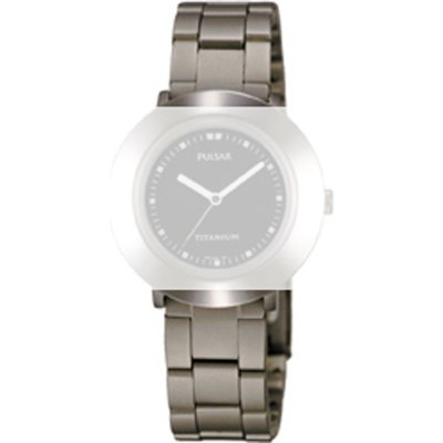 Pulsar Straps 71P6Z3 Band