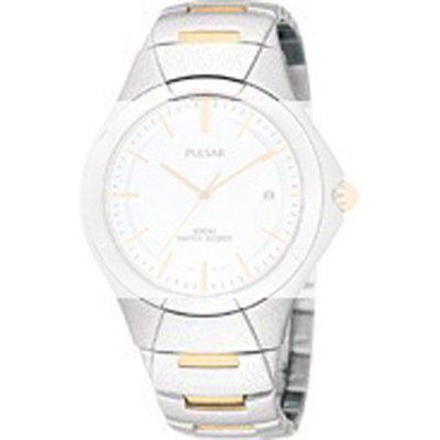 Pulsar Straps 72E1XZ Band