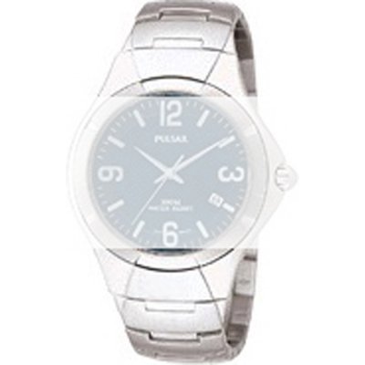 Pulsar Straps 72E6ZZ Band