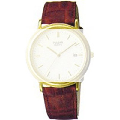 Pulsar Straps 7AA6KB Band