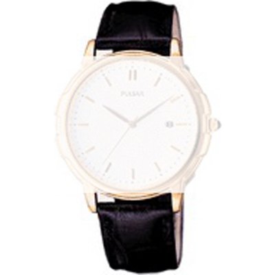 Pulsar Straps 7B00KW Band