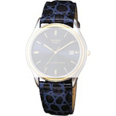 Pulsar Straps 7B55JW Band