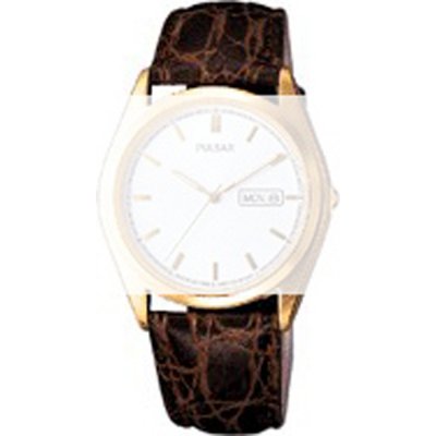 Pulsar Straps 7B72KB Band