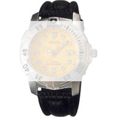 Pulsar Straps 7BV9ZZ Band