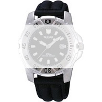 Pulsar Straps 7BW9ZZ Band