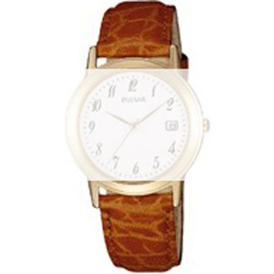 Pulsar Straps 7BY8YZ Band