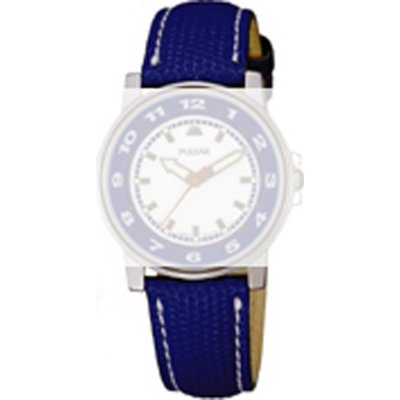 Pulsar Straps 7C05ZW Band