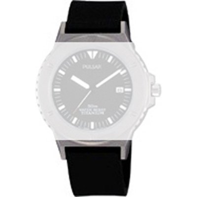 Pulsar Straps 7C38ZB Band