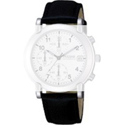 Pulsar Straps 7C44ZZ Band