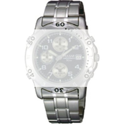 Pulsar Straps 7CC0ZJ Band