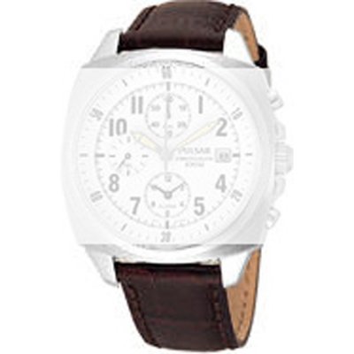 Pulsar Straps 7CL1ZB Band