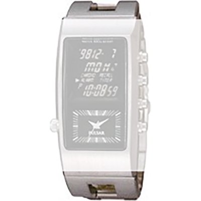 Pulsar Straps 71L7ZB PAN001P1 Band