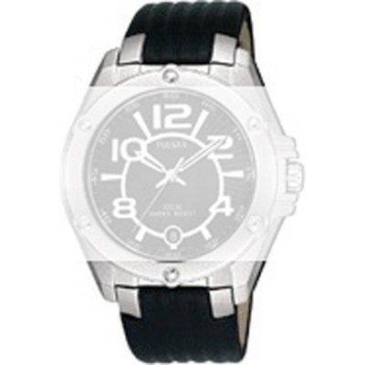 Pulsar Straps PB066X Band