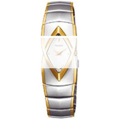 Pulsar Straps PB893X Band
