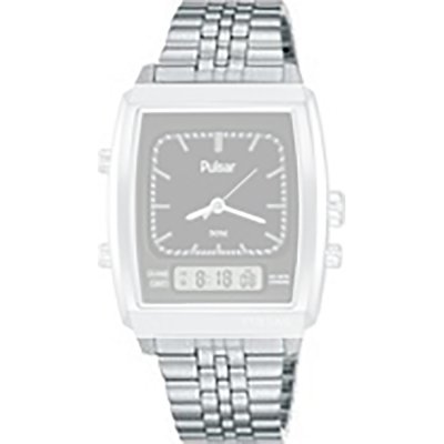 Pulsar Straps PPA034X PBK035X2 Band