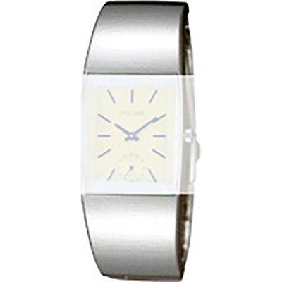 Pulsar Straps 71L1ZQ PCC005P1 Band