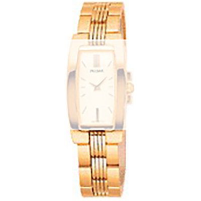 Pulsar Straps 71R5YG PEG058P1 Band