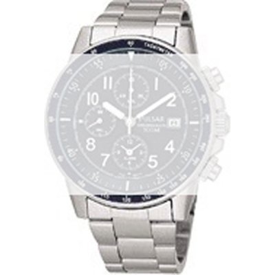 Pulsar Straps PF3105-BD Band