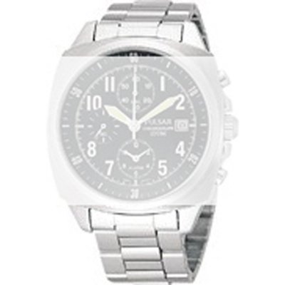 Pulsar Straps PF3119-BD Band