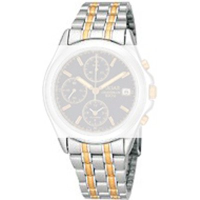 Pulsar Straps PF3151-BD Band