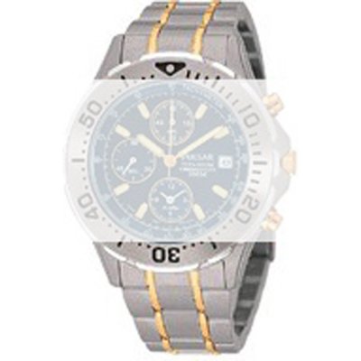 Pulsar Straps PF3175-BD Band