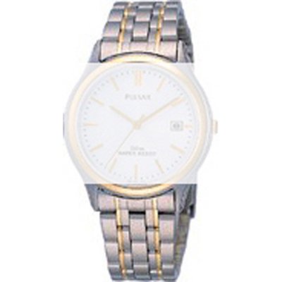 Pulsar Straps PF6018-BD Band