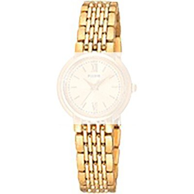 Pulsar Straps PH8004-BD Band