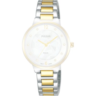 Pulsar Straps PQN258X PH8514X1 Band