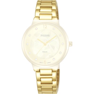 Pulsar Straps PQN259X PH8516X1 Band