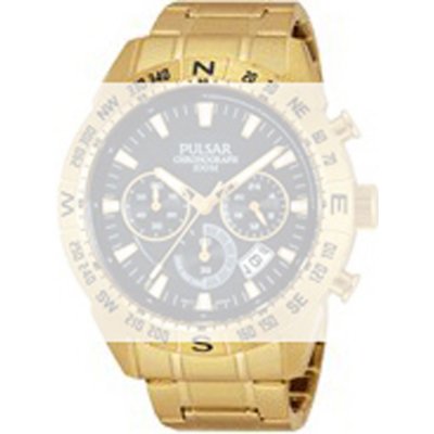 Pulsar Straps PHA025X Band