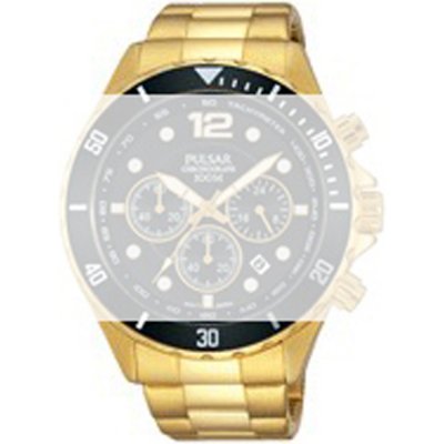 Pulsar Straps PHA082X Band