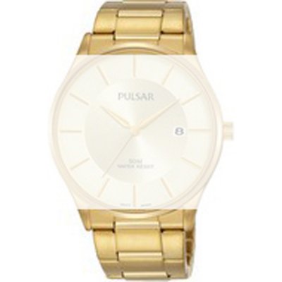 Pulsar Straps PHA158X Band